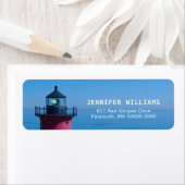 Nauset Lighthouse Rücksendeadresse (Insitu)