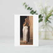 Nausicaa - Lord Frederick Leighton Postkarte (Stehend Vorderseite)