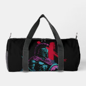 Nauthiz Spartan Duffle Bag (Rückseite)