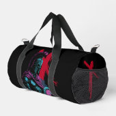 Nauthiz Spartan Duffle Bag (Rechte Ecke)