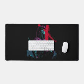 Nauthiz Spartan Schreibtischunterlage (Tastatur & Maus)