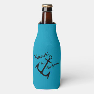 Nauti by Nature Girl Aquamarin Flasche Cooler Flaschenkühler