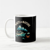 Nauti By Nature Kaffeetasse (Links)