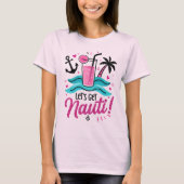 ✨ Nauti! Shirt Bachelorette (Vorderseite)