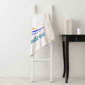 Nauti Thoughts Nautical Sailboat Sherpadecke (Beispiel)
