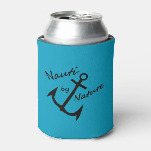 Nauti von Nature Girl Aquamarin Can Cooler Dosenkühler
