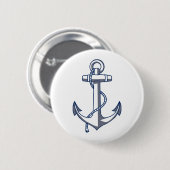 Nautic Anchor Button (Vorne & Hinten)