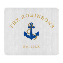 Nautic Anchor Custom