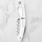 Nautic Anchor Family Beach House Kellnermesser (Vorderseite)