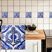 Nautic Anchor Fliese