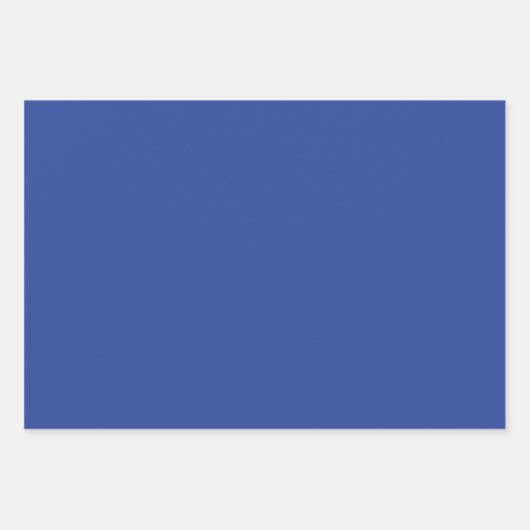 Nautic Anchor Geschenkpapier Set (Vorderseite 3)