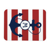 Nautic Anchor Magnet (Horizontal)