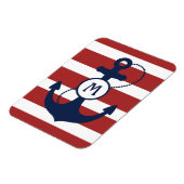 Nautic Anchor Magnet (Linke Seite)