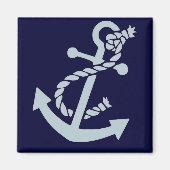 Nautic Anchor Magnet (Vorne)