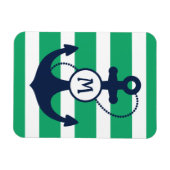 Nautic Anchor Magnet (Horizontal)