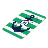 Nautic Anchor Magnet (Linke Seite)
