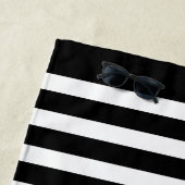 Nautic Anchor Oars Paddles Captain Name oder Boot Strandtuch (Beispiel)