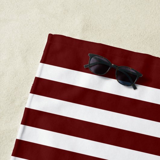 Nautic Anchor Paddles Oars Captain Name oder Boot Strandtuch (Beispiel)