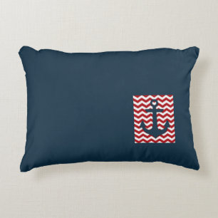 Nautic Anchor Patriotic Boat Name Captain Dekokissen