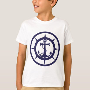 Nautic Anchor T-Shirt