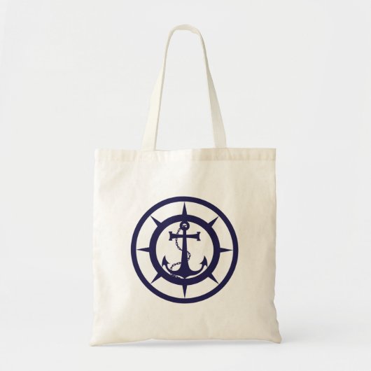 Nautic Anchor Tragetasche (Vorne)