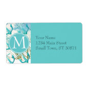 Nautic Anchors Beach Ocean Seaside Coastal Thema (Vorne)