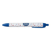 Nautic Back to School & Dorm Essentials Kugelschreiber (Unterseite)