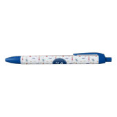 Nautic Back to School & Dorm Essentials Kugelschreiber (Oberseite)