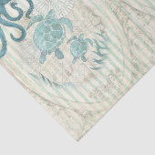 Nautic Beach Design Serie 2 Seidenpapier (Ausschnitt)