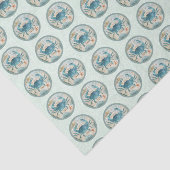 Nautic Beach Design Serie 7 Seidenpapier (Ausschnitt)