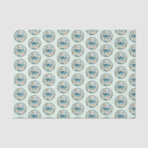 Nautic Beach Design Serie 7 Seidenpapier