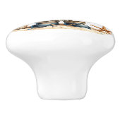 Nautic Beach Gnome Keramikknauf (Seitenansicht)