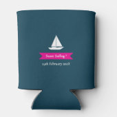 Nautic Best Sailor Aquamarin Dosenkühler (Rückseite)