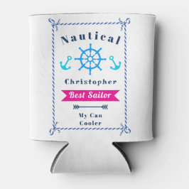 Nautic Best Sailor White Dosenkühler