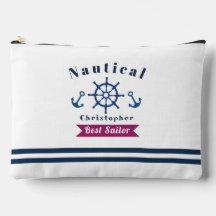 Nautic Best Sailor White