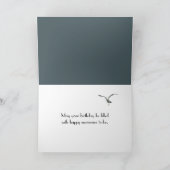 Nautic Birthday Karte (Innenseite)