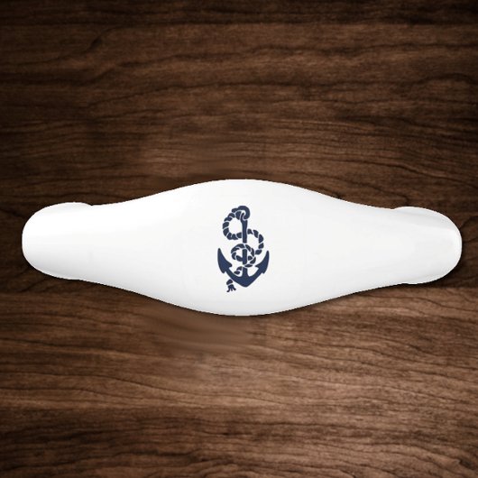 Nautic Cabinet Pull Keramik Schubladengriff