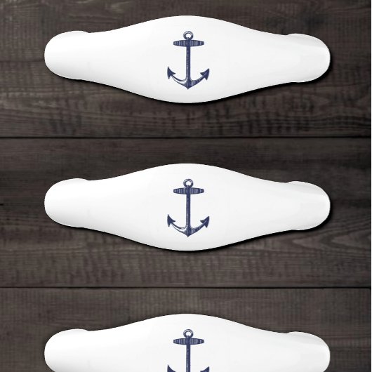 Nautic Cabinet Pull Keramik Schubladengriff