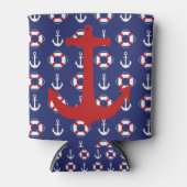 Nautic Can Cooler Dosenkühler (Vorderseite)