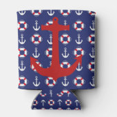 Nautic Can Cooler Dosenkühler (Rückseite)