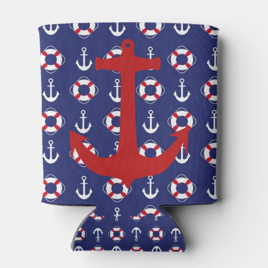 Nautic Can Cooler Dosenkühler (Rückseite)