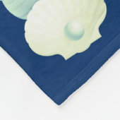 Nautic Charm Fleecedecke (Ecke)