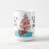 Nautic Charm Kaffeetasse (Mittel)