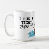 Nautic Charm Kaffeetasse (Links)