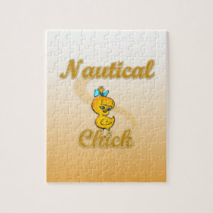 Nautic Chick Puzzle