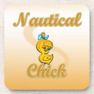 Nautic Chick Untersetzer