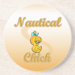 Nautic Chick Untersetzer