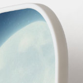 Nautic Christmas Leuchtturm Pickleball Schläger (Linke Seite)