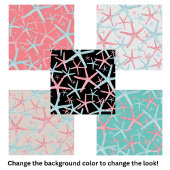 Nautic Coastal Beach Pattern Fliese