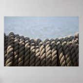 Nautic Coil Poster (Vorne)